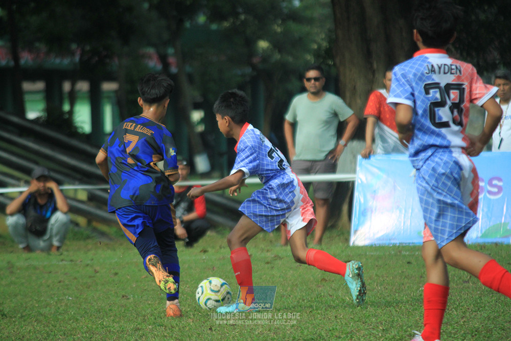 ijl u12 140925 endang witarsa ss vs akademi persib bogor