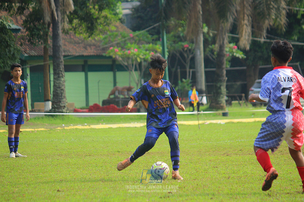 ijl u12 140925 endang witarsa ss vs akademi persib bogor