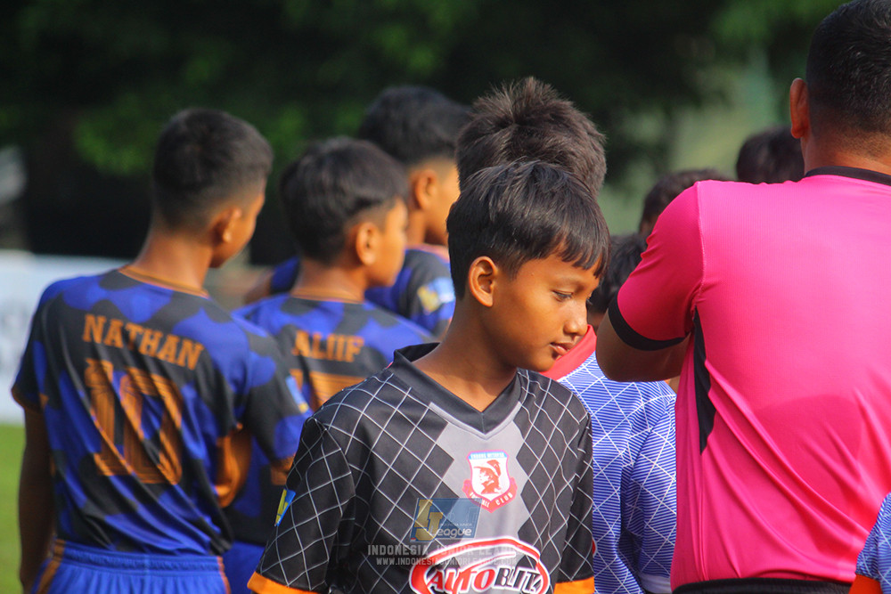 ijl u12 140925 endang witarsa ss vs akademi persib bogor