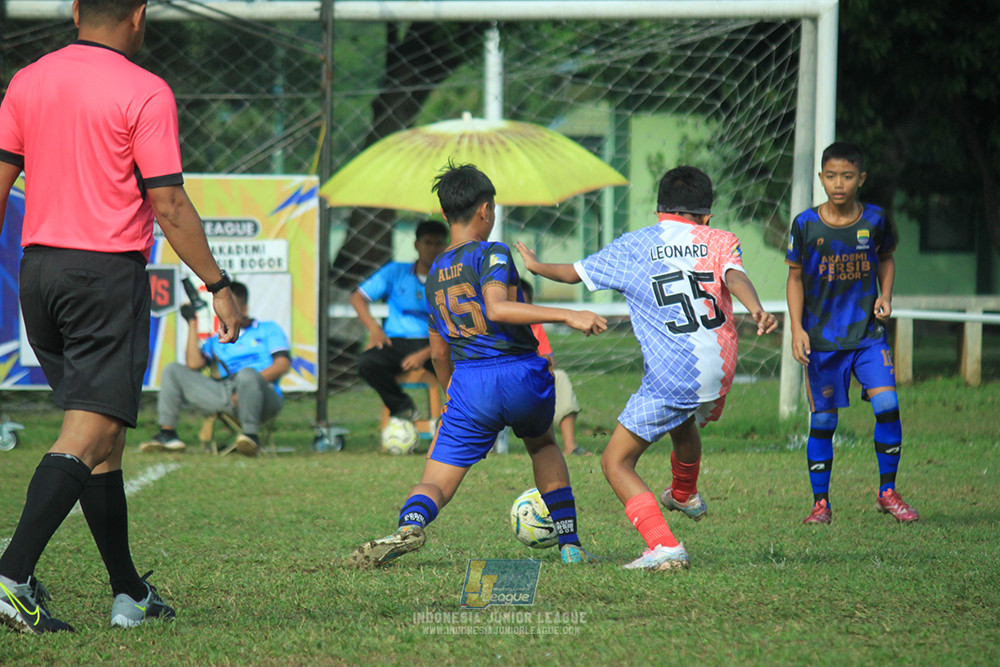 ijl u12 140925 endang witarsa ss vs akademi persib bogor