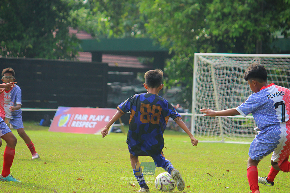 ijl u12 140925 endang witarsa ss vs akademi persib bogor