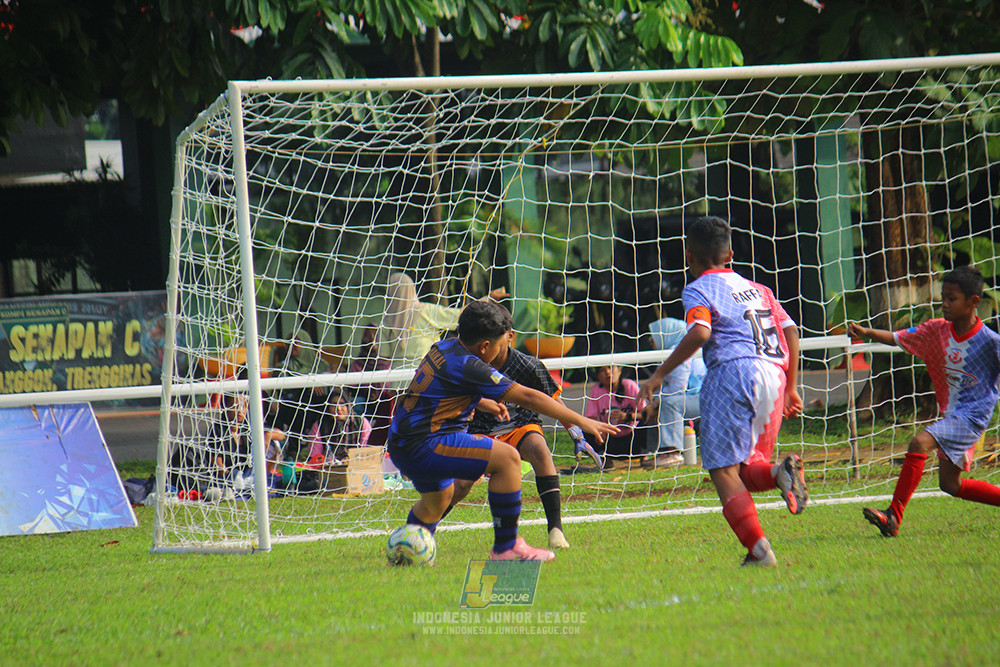 ijl u12 140925 endang witarsa ss vs akademi persib bogor