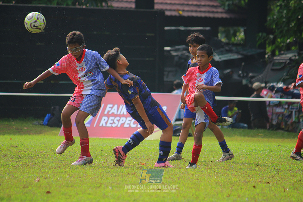 ijl u12 140925 endang witarsa ss vs akademi persib bogor