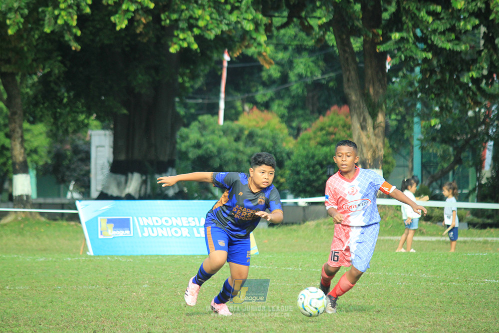ijl u12 140925 endang witarsa ss vs akademi persib bogor