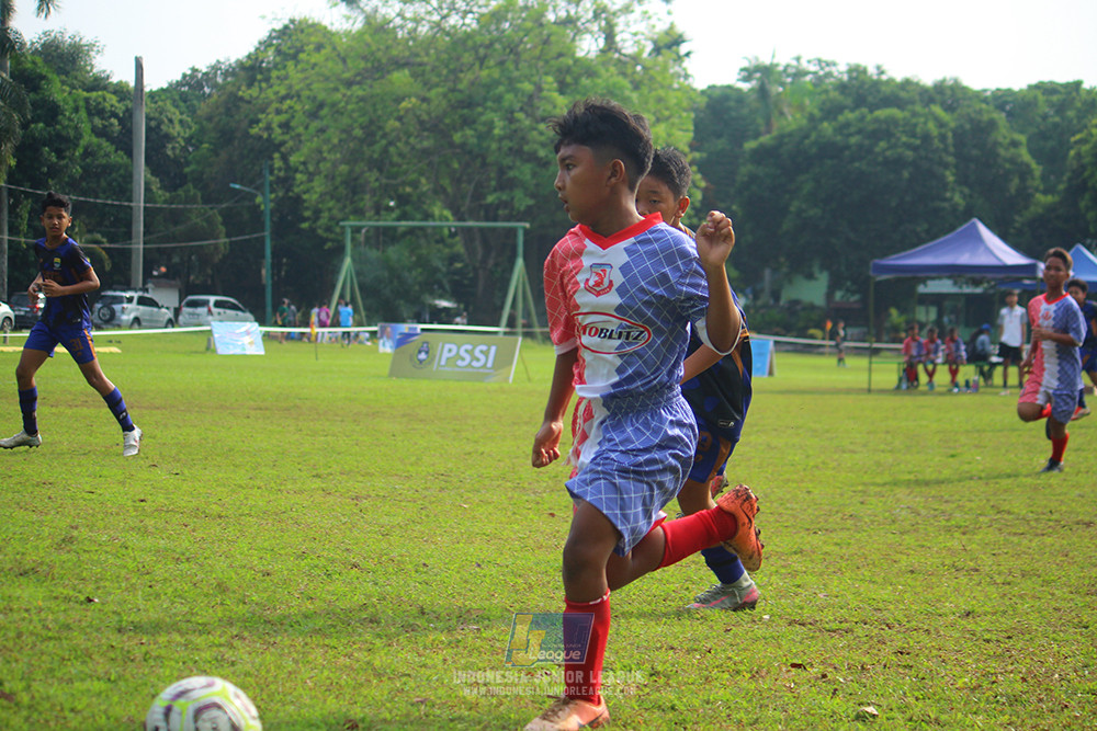 ijl u12 140925 endang witarsa ss vs akademi persib bogor