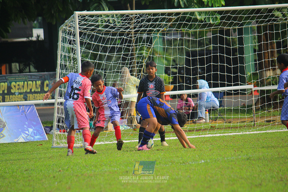 ijl u12 140925 endang witarsa ss vs akademi persib bogor