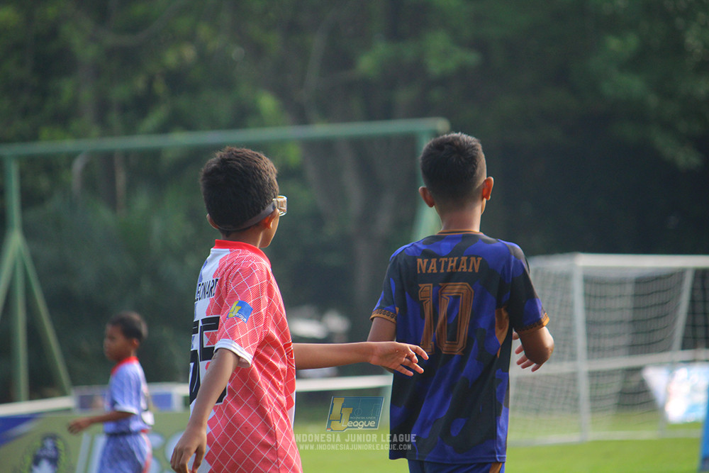 ijl u12 140925 endang witarsa ss vs akademi persib bogor