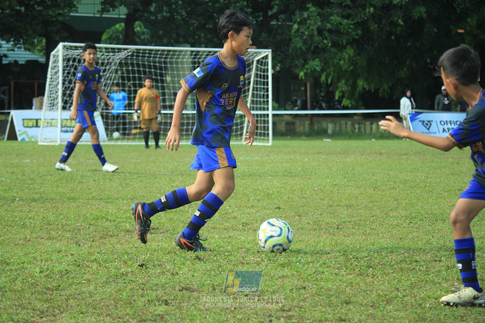 ijl u12 140925 endang witarsa ss vs akademi persib bogor