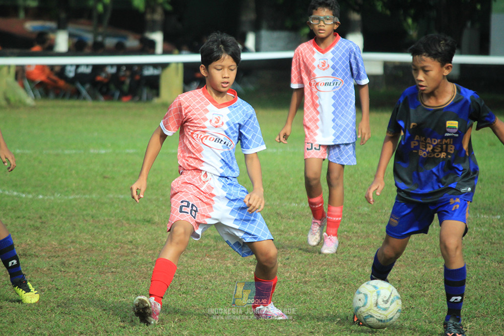 ijl u12 140925 endang witarsa ss vs akademi persib bogor