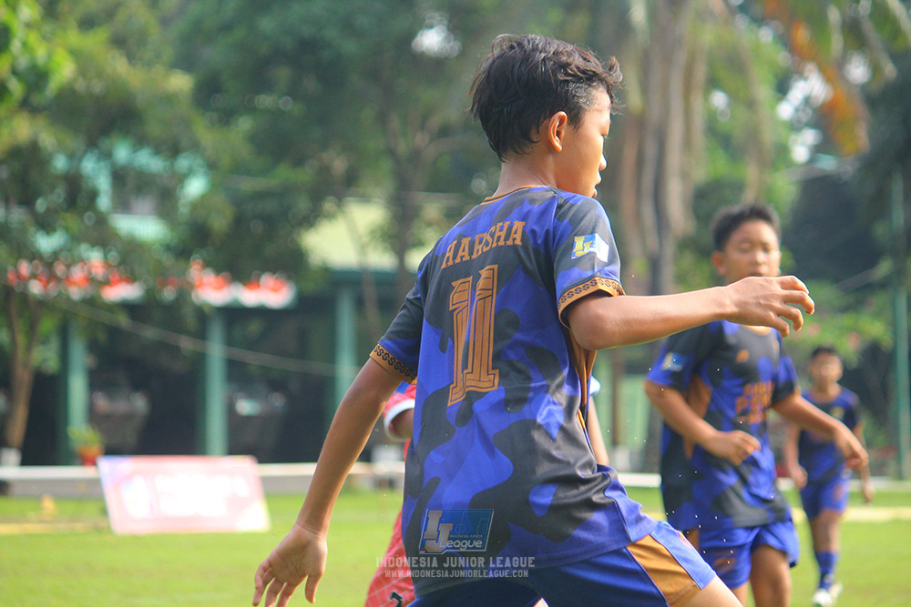 ijl u12 140925 endang witarsa ss vs akademi persib bogor
