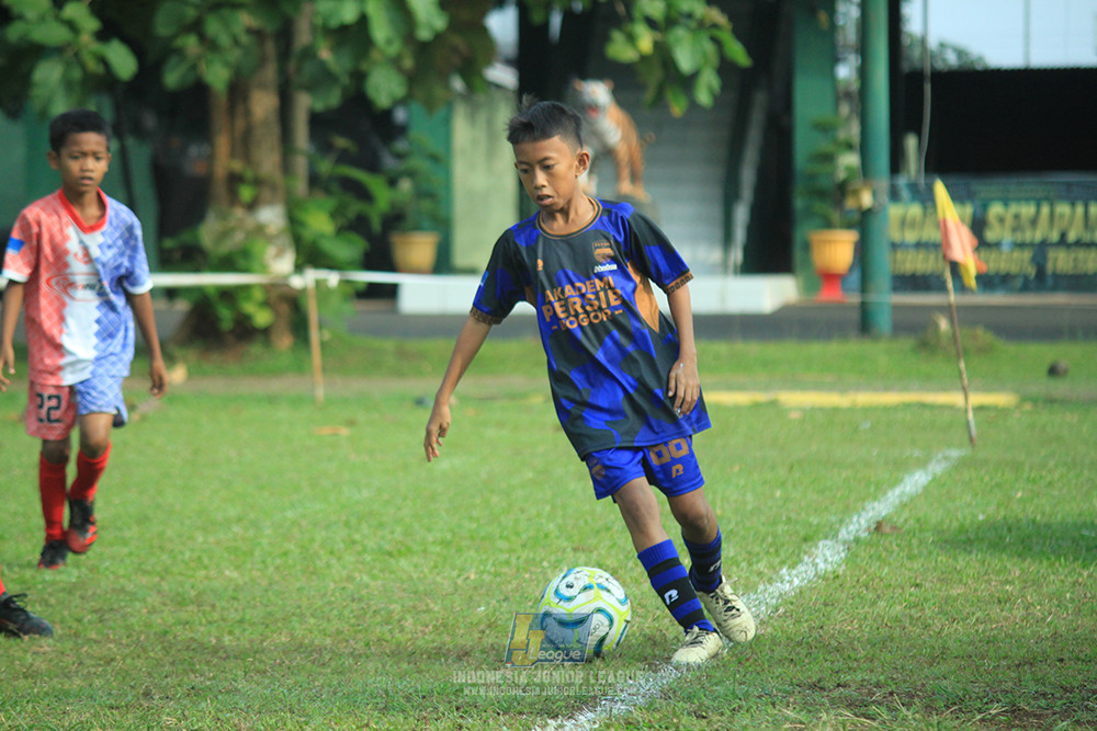 ijl u12 140925 endang witarsa ss vs akademi persib bogor