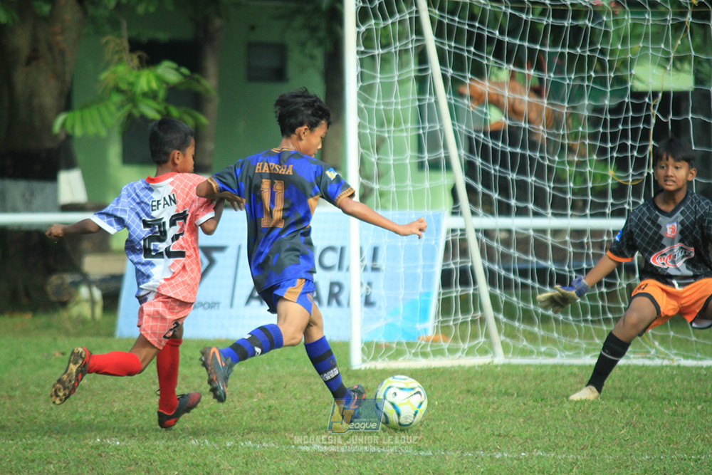ijl u12 140925 endang witarsa ss vs akademi persib bogor