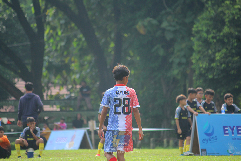 ijl u12 140925 endang witarsa ss vs akademi persib bogor