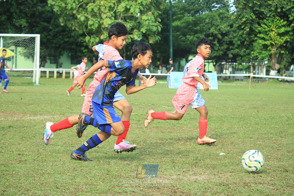 ijl u12 140925 endang witarsa ss vs akademi persib bogor