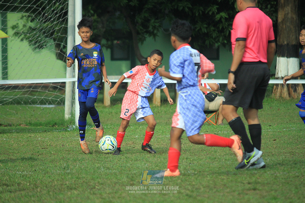 ijl u12 140925 endang witarsa ss vs akademi persib bogor
