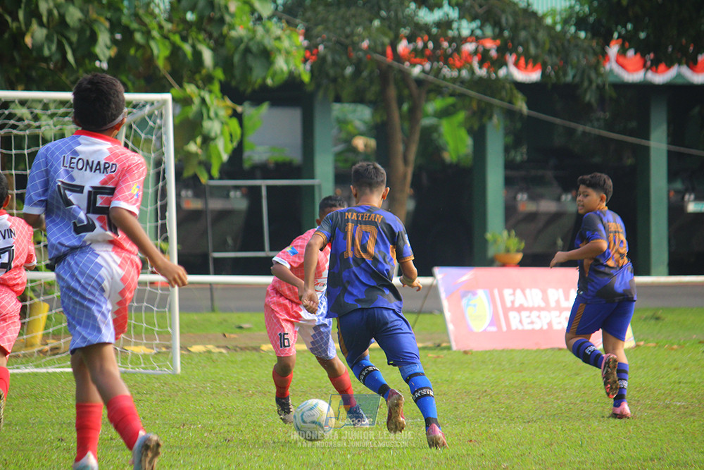 ijl u12 140925 endang witarsa ss vs akademi persib bogor