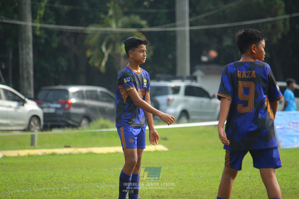 ijl u12 140925 endang witarsa ss vs akademi persib bogor