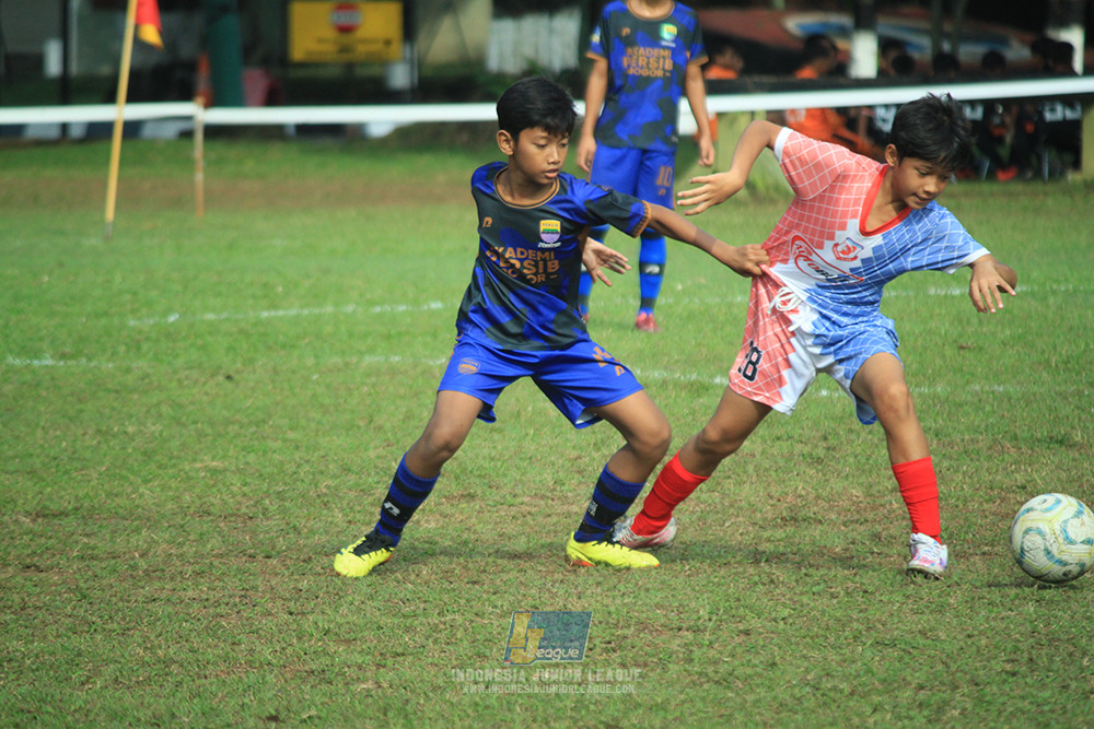 ijl u12 140925 endang witarsa ss vs akademi persib bogor