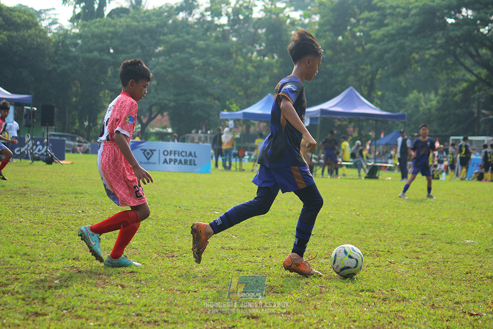 ijl u12 140925 endang witarsa ss vs akademi persib bogor