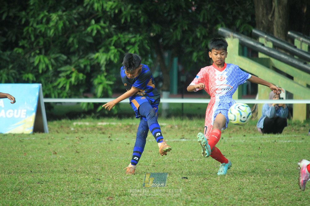 ijl u12 140925 endang witarsa ss vs akademi persib bogor
