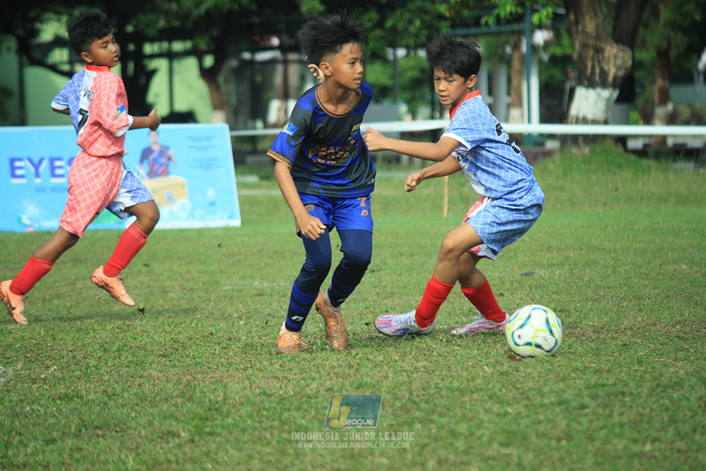 ijl u12 140925 endang witarsa ss vs akademi persib bogor
