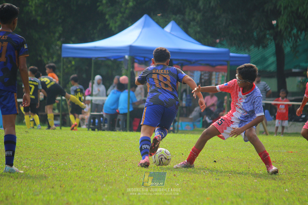 ijl u12 140925 endang witarsa ss vs akademi persib bogor