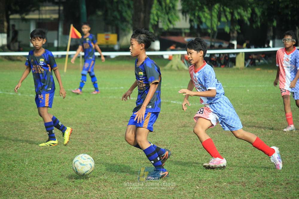 ijl u12 140925 endang witarsa ss vs akademi persib bogor