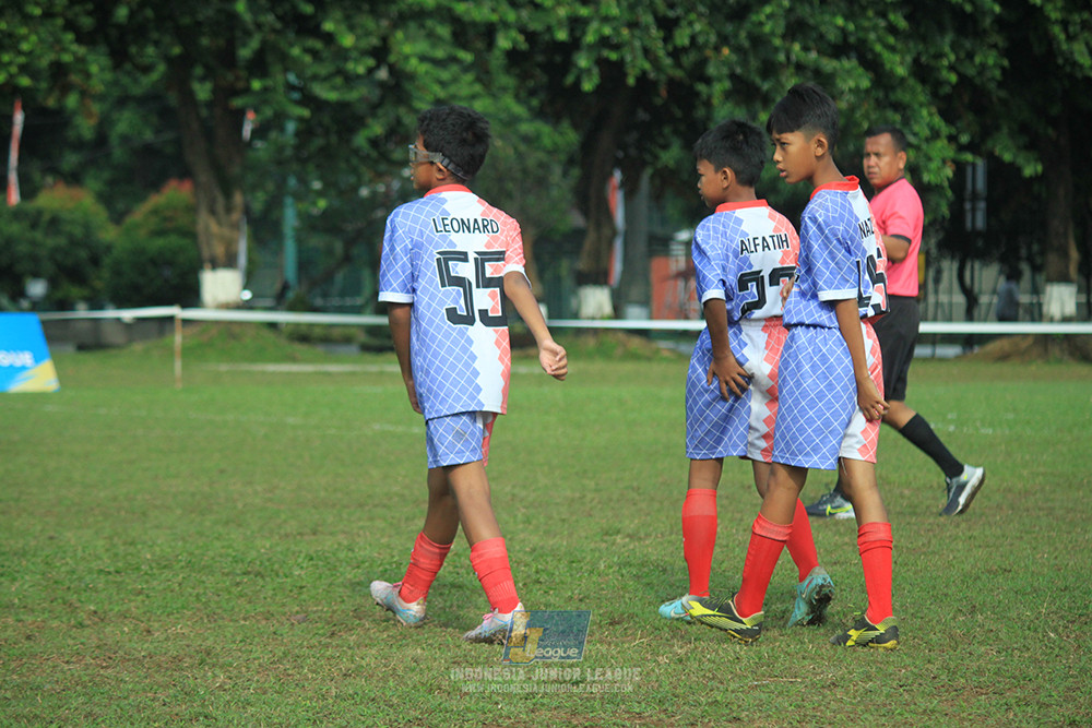 ijl u12 140925 endang witarsa ss vs akademi persib bogor