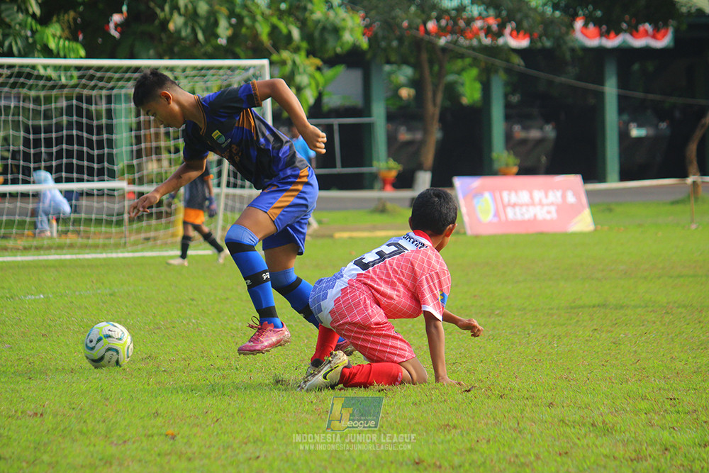 ijl u12 140925 endang witarsa ss vs akademi persib bogor