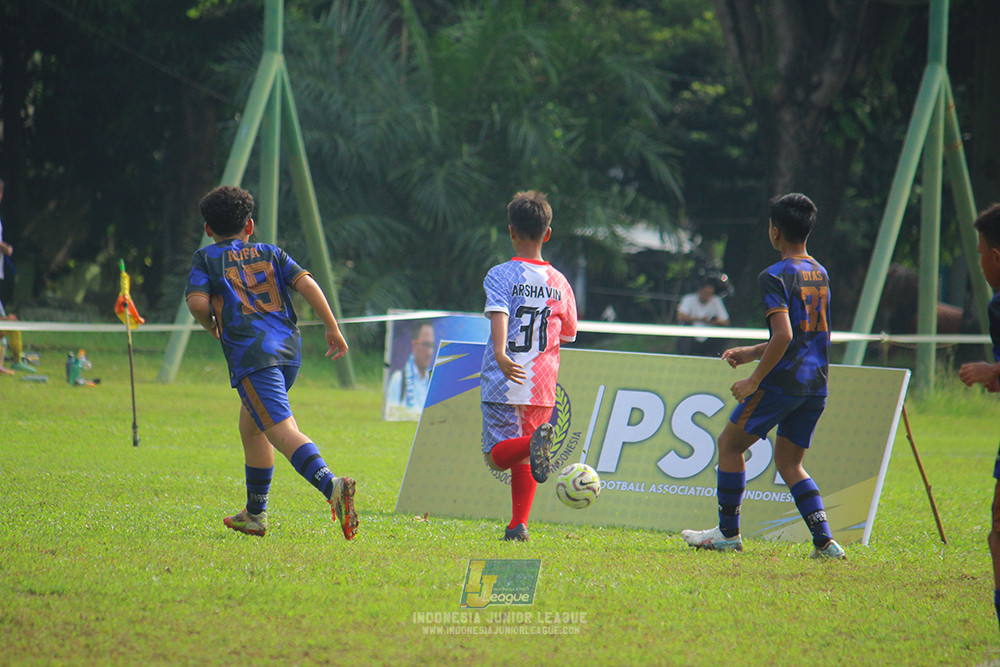 ijl u12 140925 endang witarsa ss vs akademi persib bogor