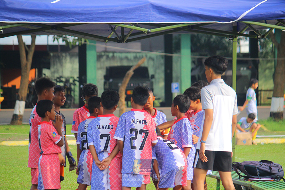 ijl u12 140925 endang witarsa ss vs akademi persib bogor