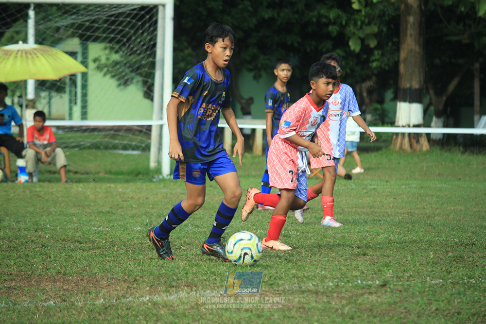 ijl u12 140925 endang witarsa ss vs akademi persib bogor