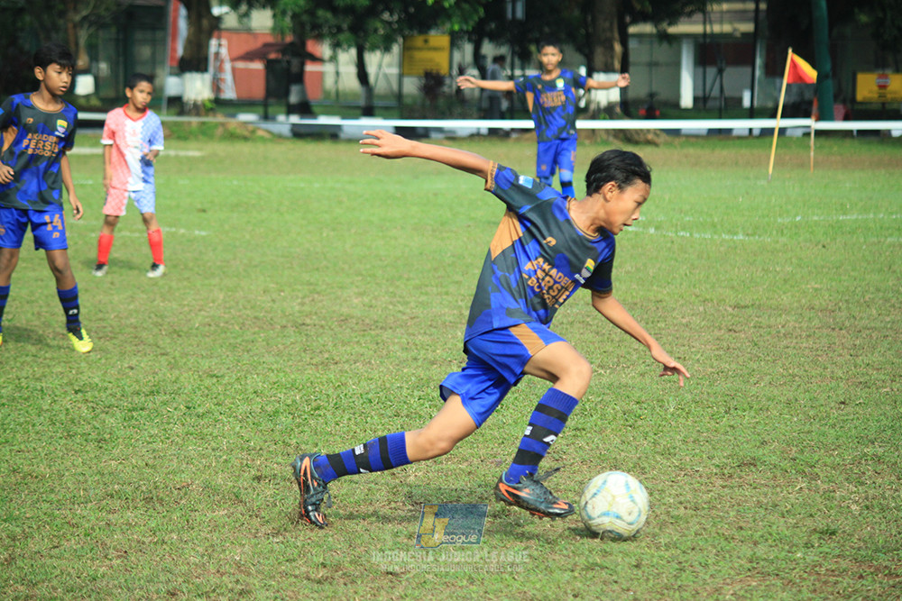 ijl u12 140925 endang witarsa ss vs akademi persib bogor