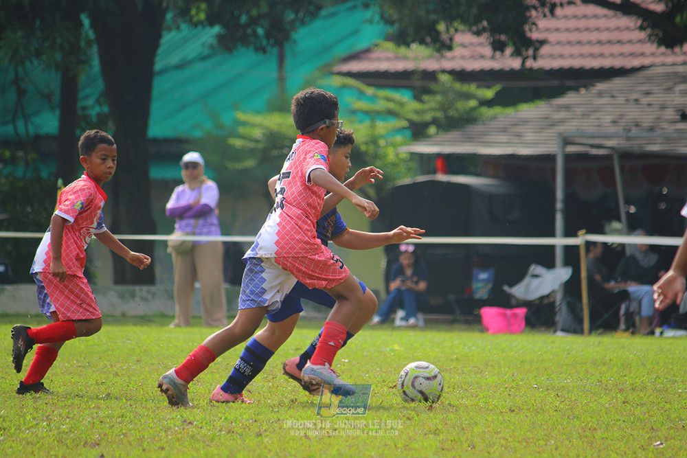 ijl u12 140925 endang witarsa ss vs akademi persib bogor