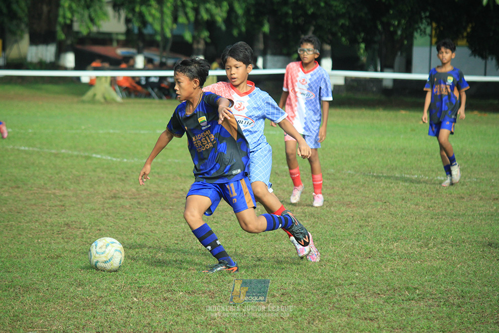 ijl u12 140925 endang witarsa ss vs akademi persib bogor