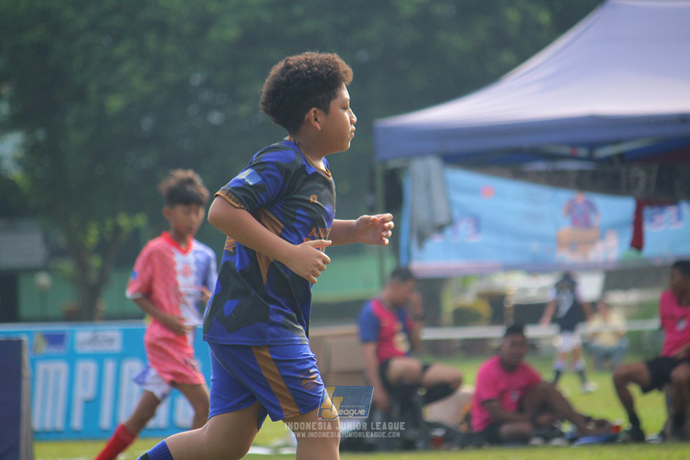 ijl u12 140925 endang witarsa ss vs akademi persib bogor