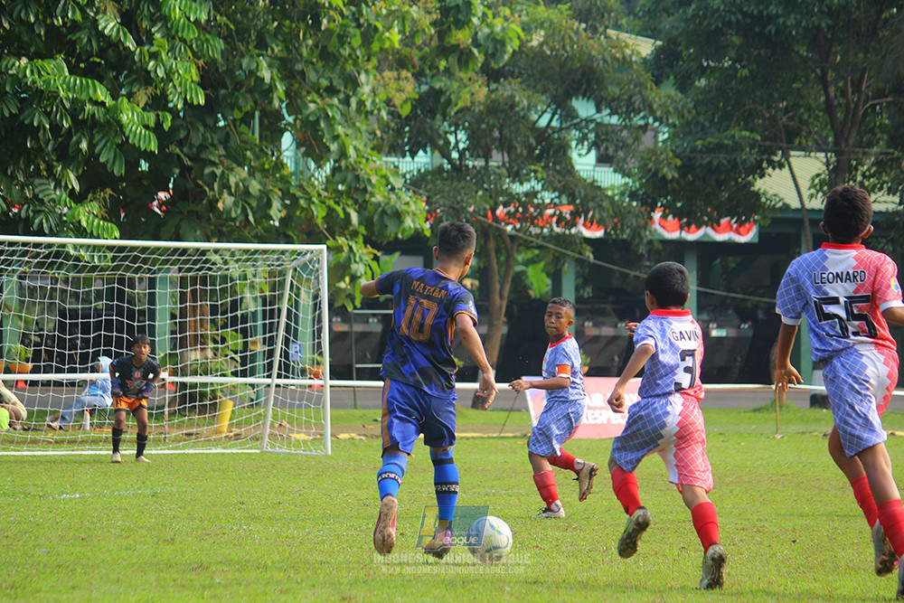 ijl u12 140925 endang witarsa ss vs akademi persib bogor
