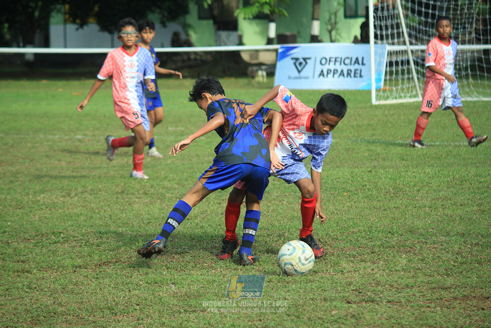 ijl u12 140925 endang witarsa ss vs akademi persib bogor