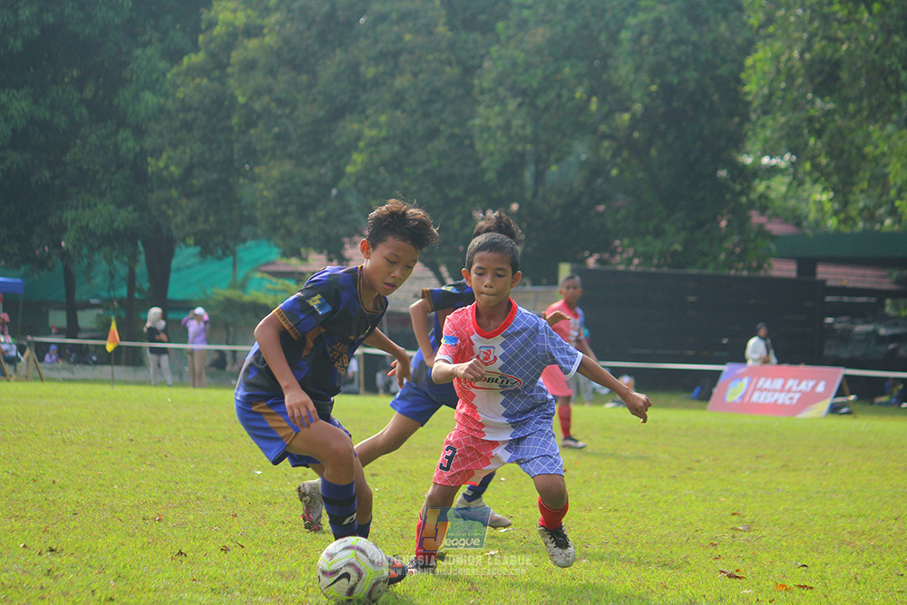 ijl u12 140925 endang witarsa ss vs akademi persib bogor