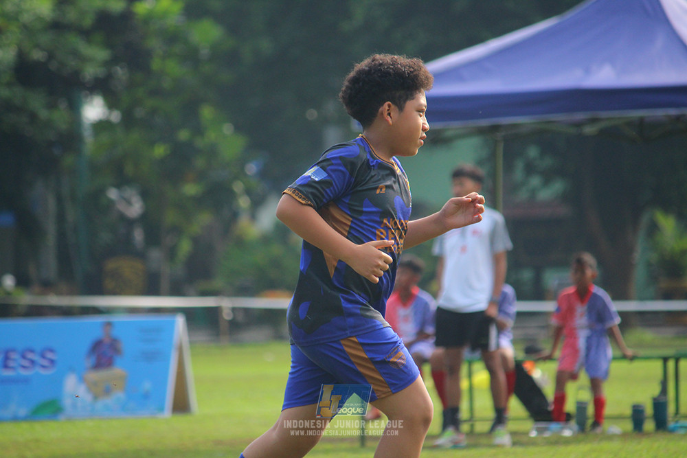 ijl u12 140925 endang witarsa ss vs akademi persib bogor