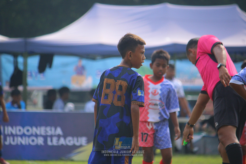ijl u12 140925 endang witarsa ss vs akademi persib bogor