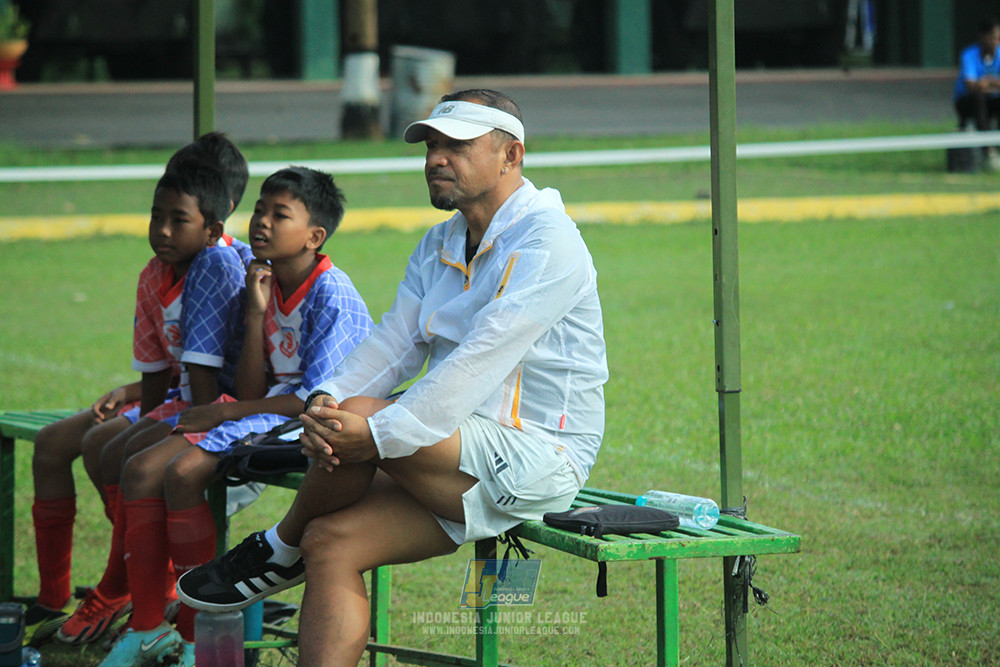 ijl u12 140925 endang witarsa ss vs akademi persib bogor