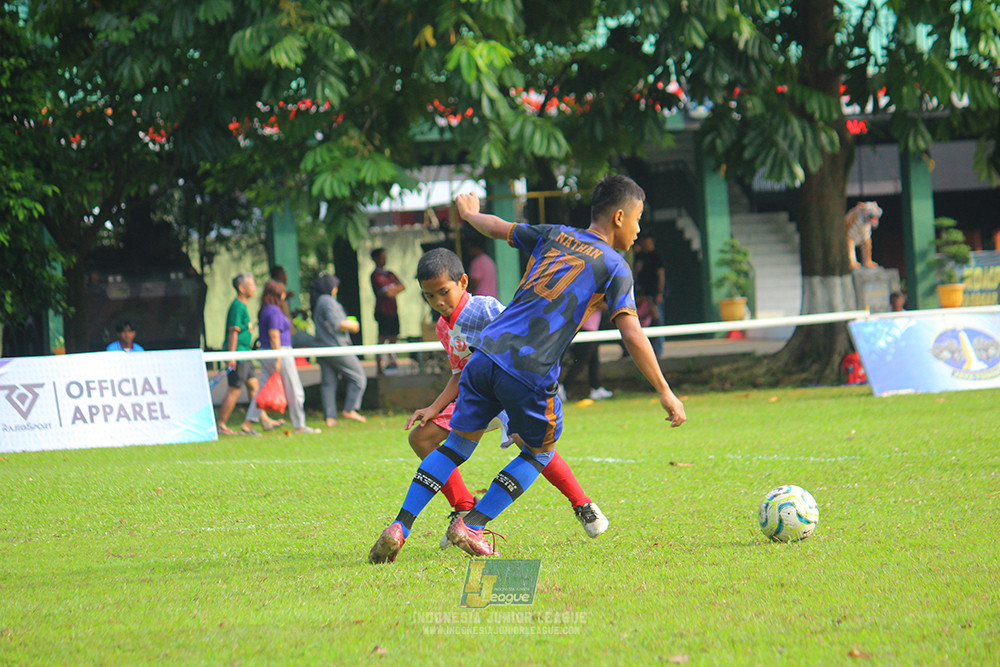 ijl u12 140925 endang witarsa ss vs akademi persib bogor