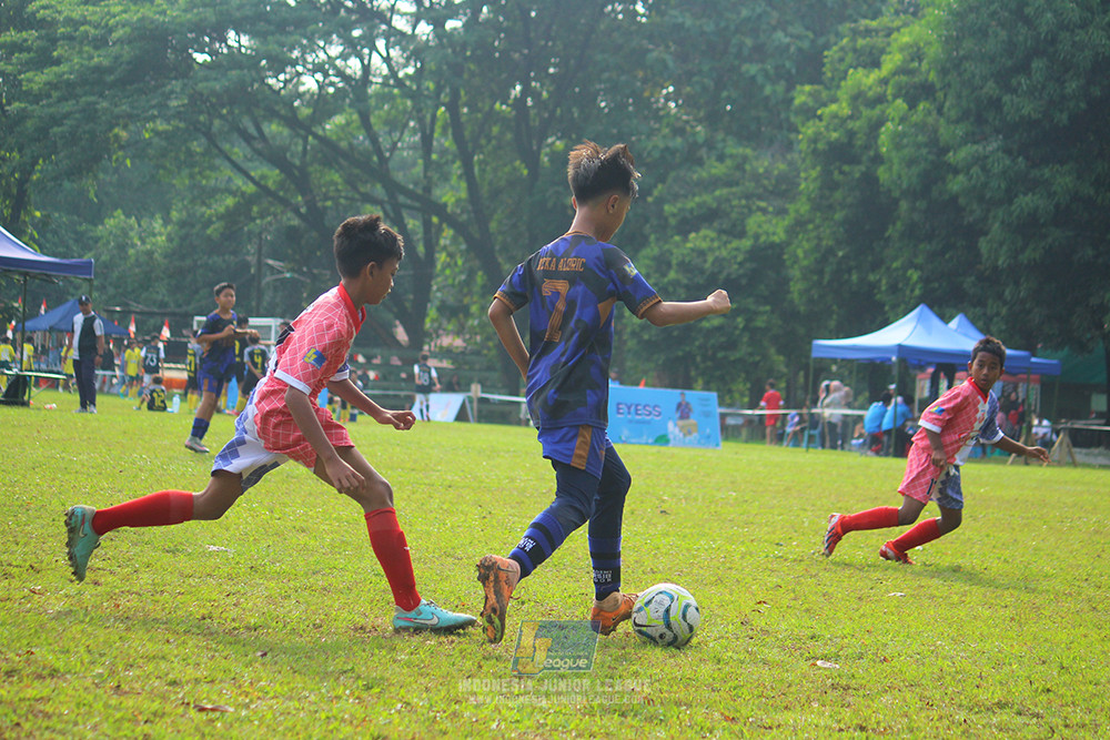 ijl u12 140925 endang witarsa ss vs akademi persib bogor