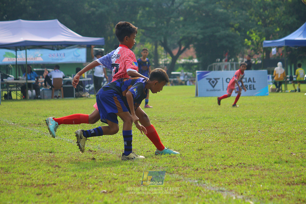 ijl u12 140925 endang witarsa ss vs akademi persib bogor