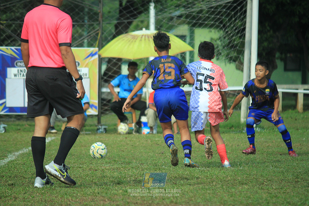 ijl u12 140925 endang witarsa ss vs akademi persib bogor