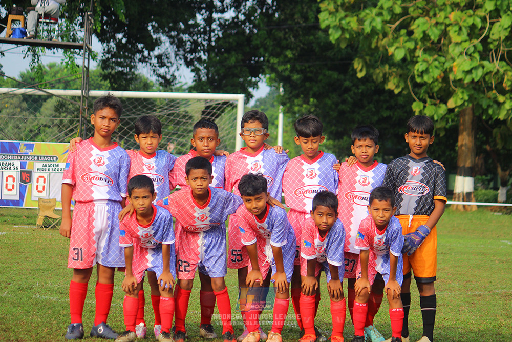 ijl u12 140925 endang witarsa ss vs akademi persib bogor