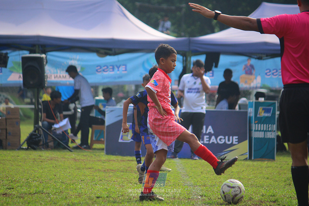 ijl u12 140925 endang witarsa ss vs akademi persib bogor