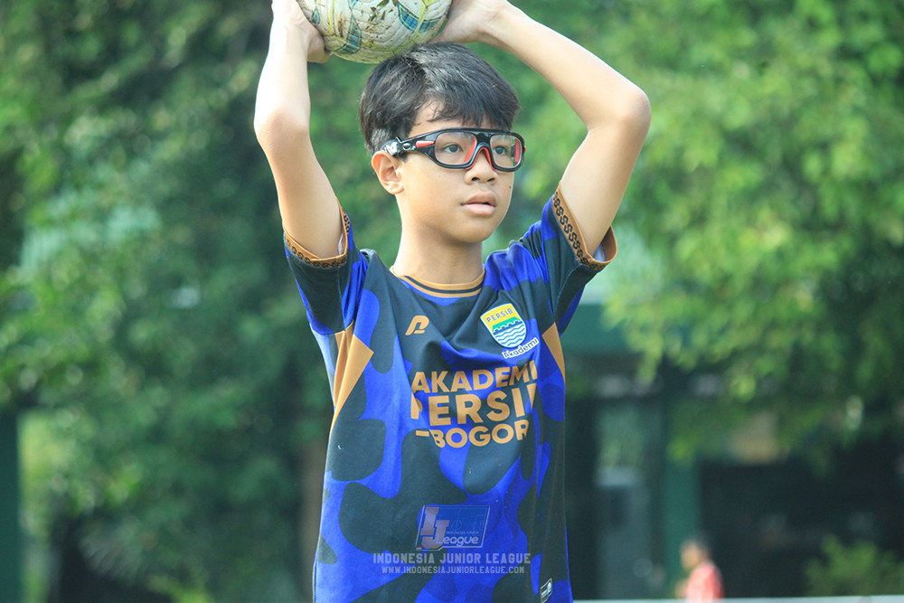 ijl u12 140925 endang witarsa ss vs akademi persib bogor
