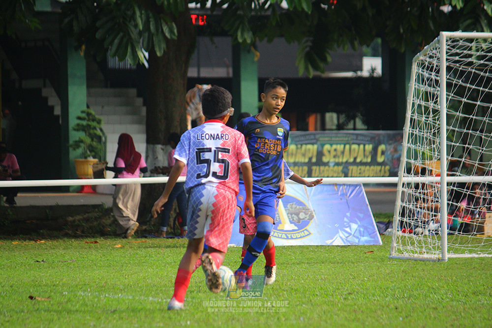 ijl u12 140925 endang witarsa ss vs akademi persib bogor